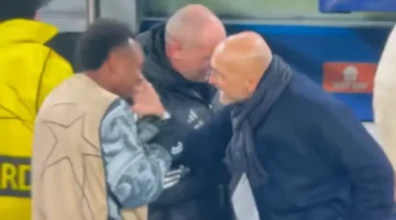 واقعة غريبة.. كواليس صفع تياغو موتا للاعب يوفنتوس خلال المباراة الأخيرة